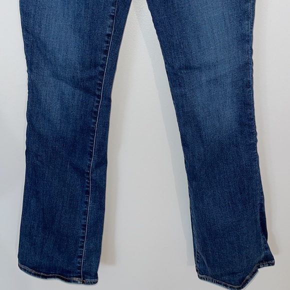 American Eagle Curvy Skinny Kick Jeans - Picture 5 of 12